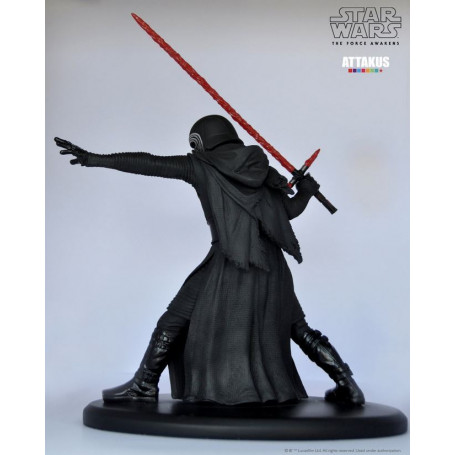 Attakus Star Wars Statue Yoda 2 Elite 1/10