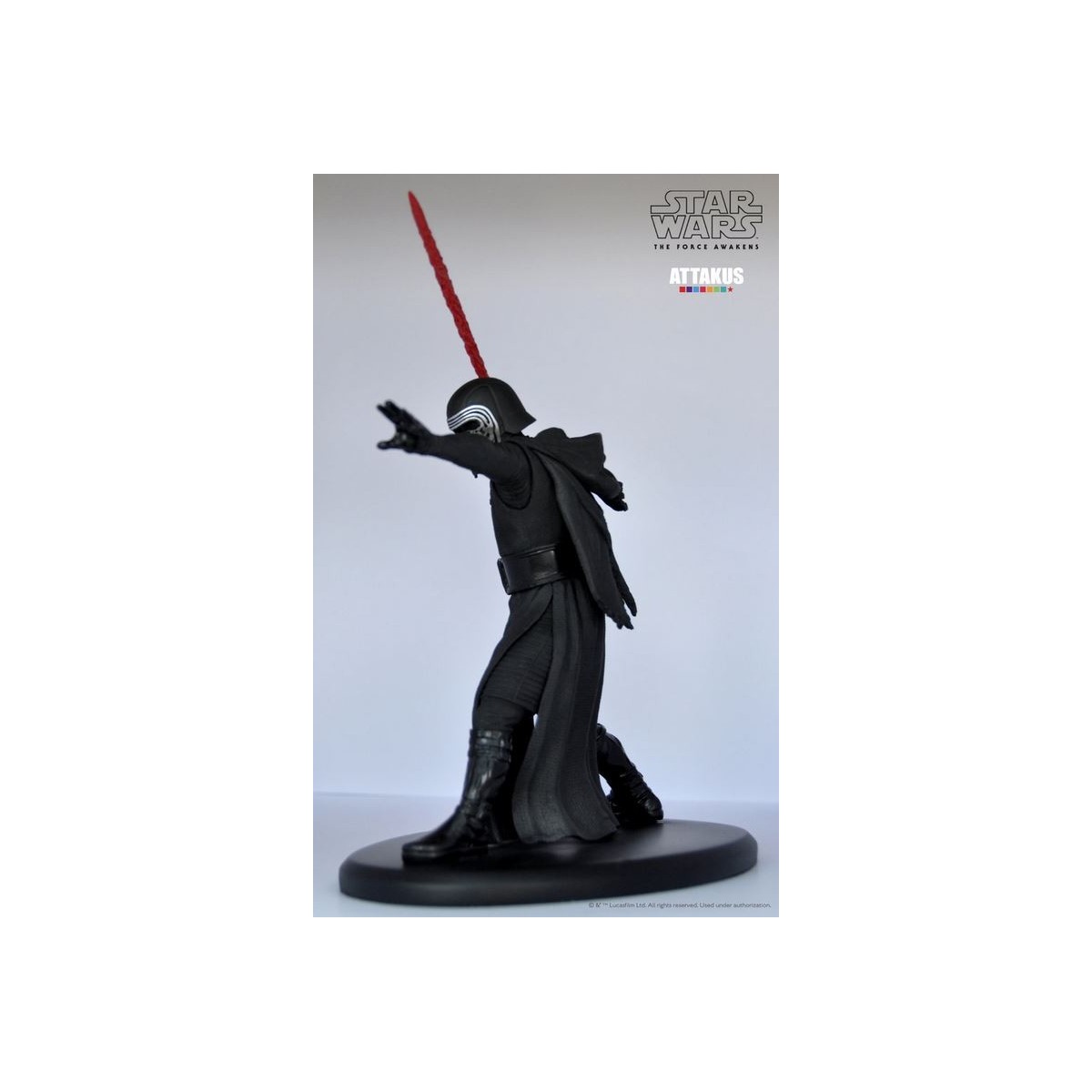 Attakus Star Wars Statue Yoda 2 Elite 1/10