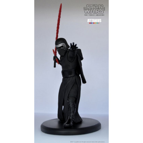 Attakus Star Wars Statue Yoda 2 Elite 1/10