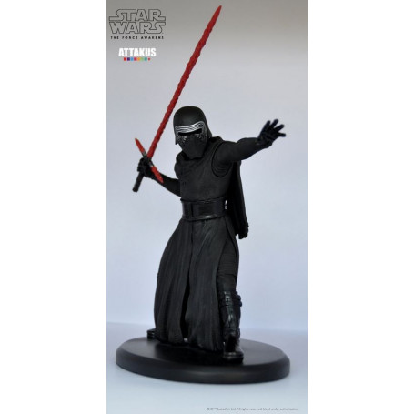 Attakus Star Wars Statue Yoda 2 Elite 1/10