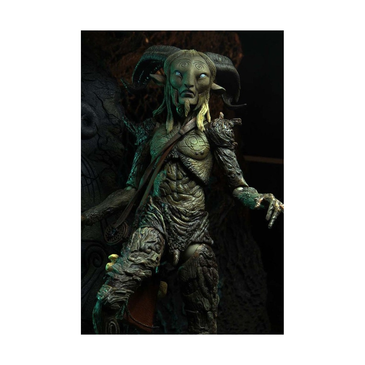Neca Massacre à la tronçonneuse 3 figurine Leatherface 20 cm