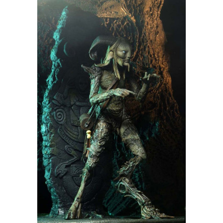Neca Massacre à la tronçonneuse 3 figurine Leatherface 20 cm