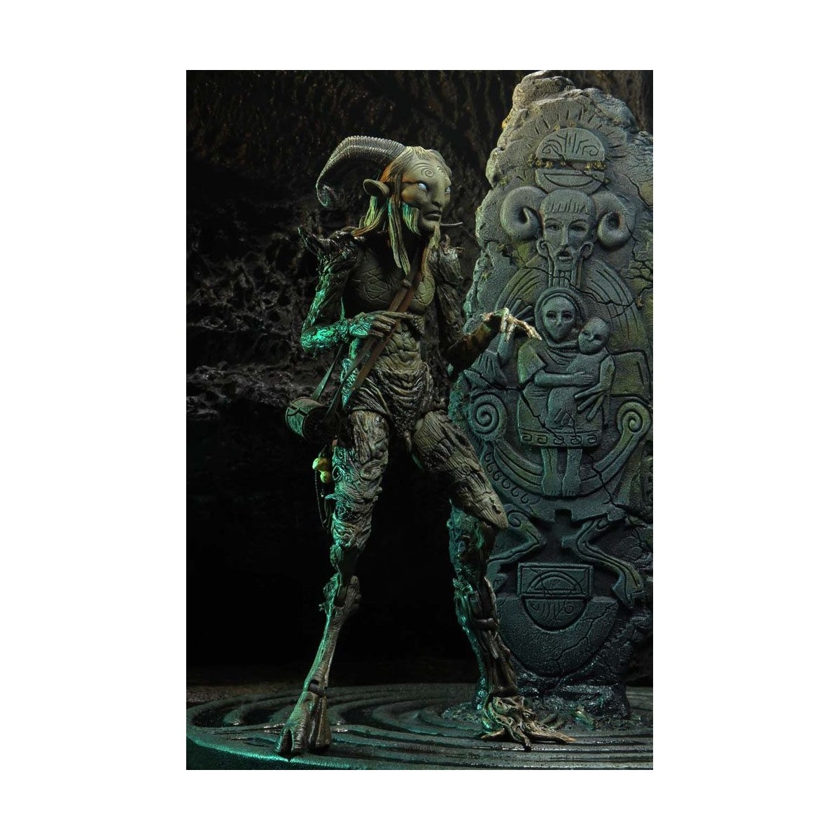 Neca Massacre à la tronçonneuse 3 figurine Leatherface 20 cm