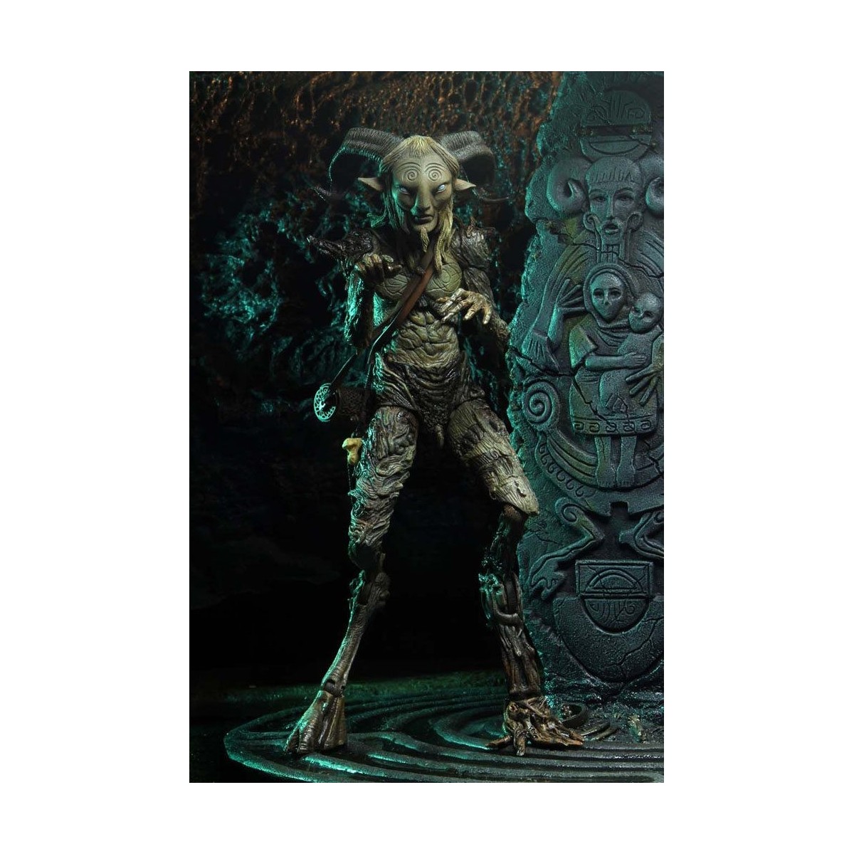 Neca Massacre à la tronçonneuse 3 figurine Leatherface 20 cm