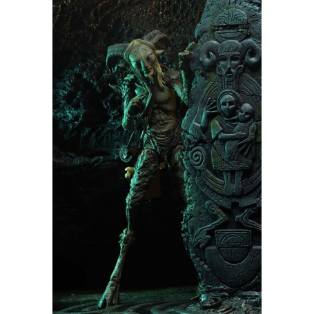 Neca Massacre à la tronçonneuse 3 figurine Leatherface 20 cm