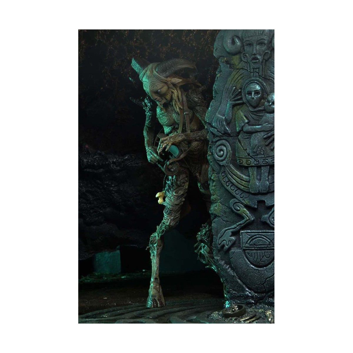 Neca Massacre à la tronçonneuse 3 figurine Leatherface 20 cm
