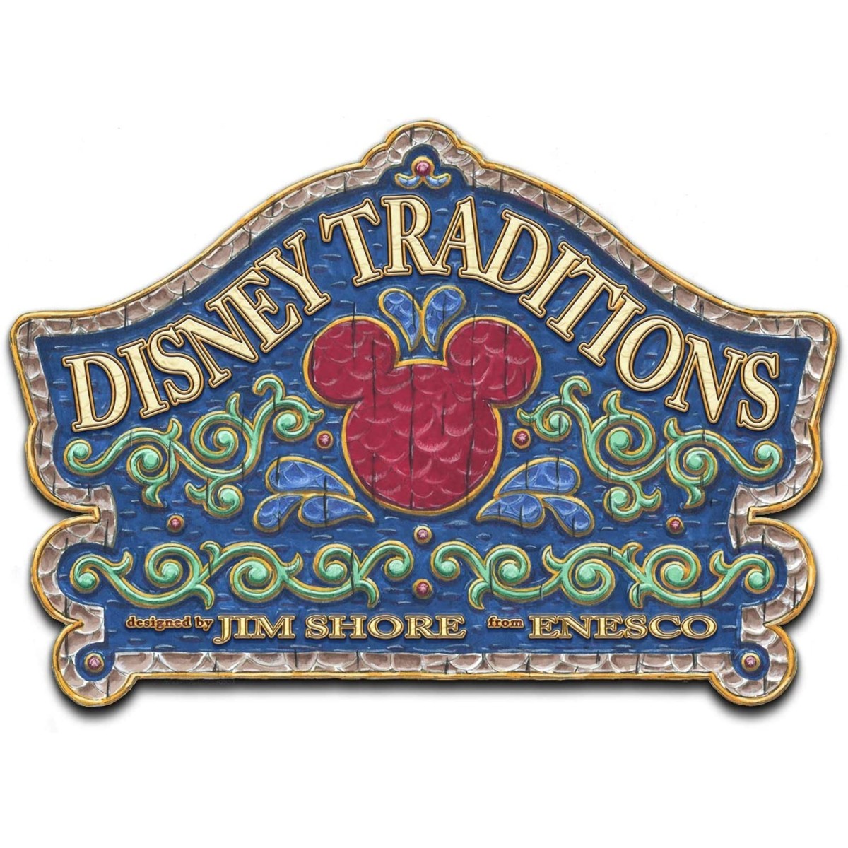 Enesco Disney Traditions Snow White and Prince: Happily Ever After