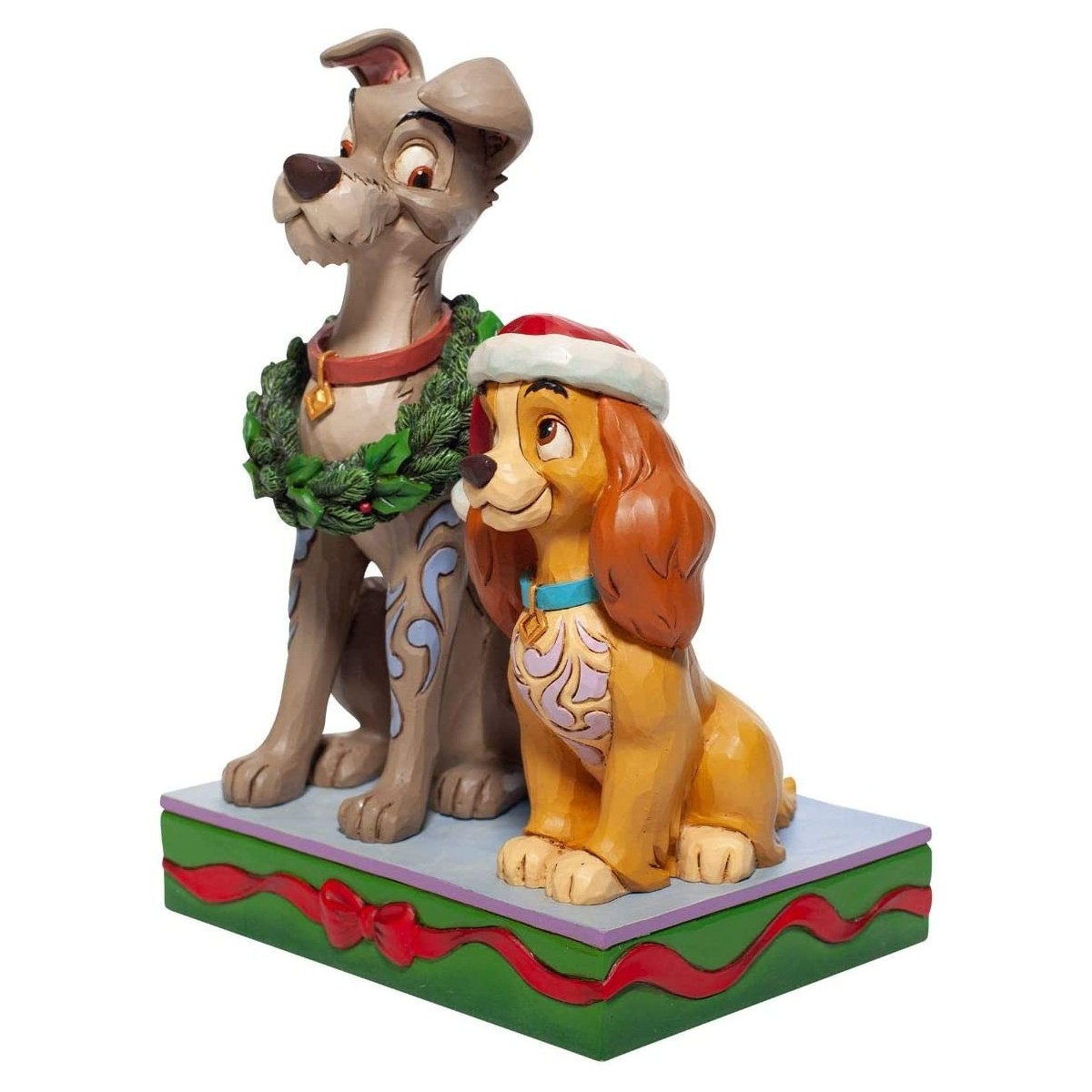 Disney Tradition La Belle et le Clochard 60th