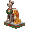 Disney Tradition La Belle et le Clochard 60th