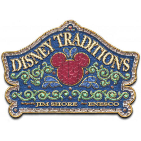 Enesco Disney Grand Jesters Figurine Dumbo