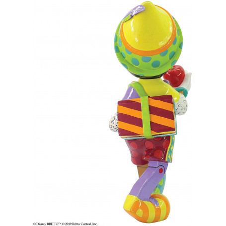 Disney Tradition Pinocchio et Jiminy Cricket