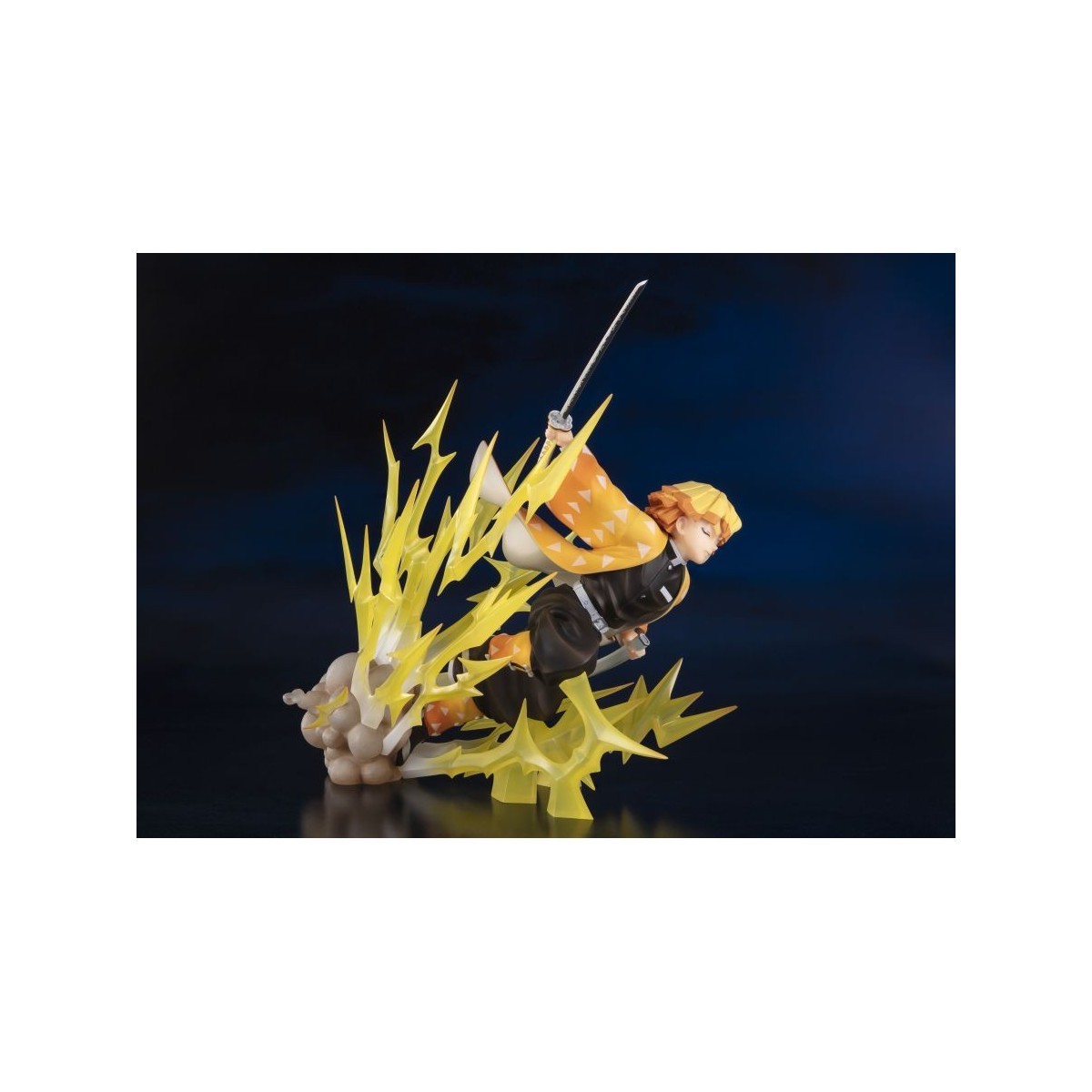 Bandai One Piece Figuarts Zero - Zoro Battle Version rengoku