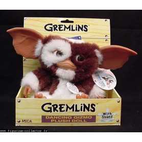 Neca Gizmo Peluche Chantante et Dansante