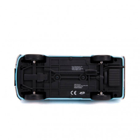 Jada Toys Batman Batmobile 2008 voiture miniature1:24
