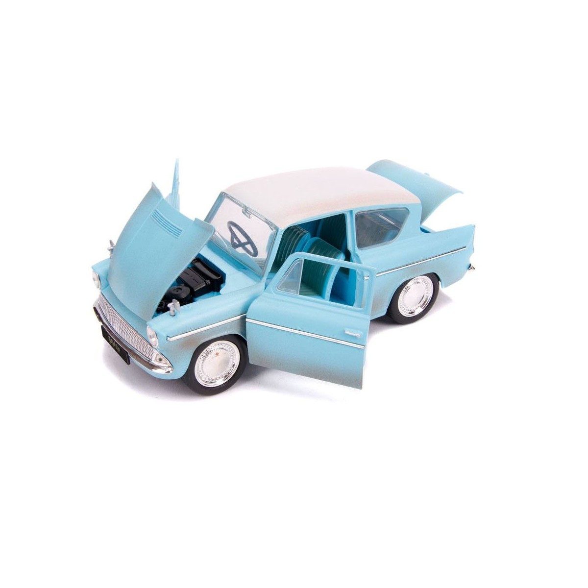 Jada Toys Batman Batmobile 2008 voiture miniature1:24