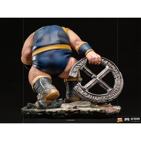 Iron Stuios Marvel Comics statuette 1/10 BDS Art Scale Colossus