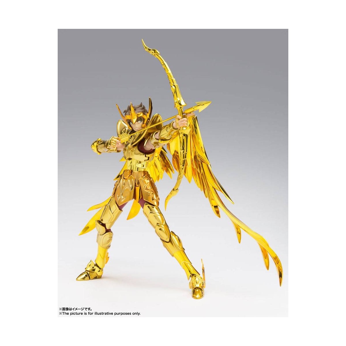 Bandai Saint Seiya Ex Shaka de la Vierge Myth Cloth