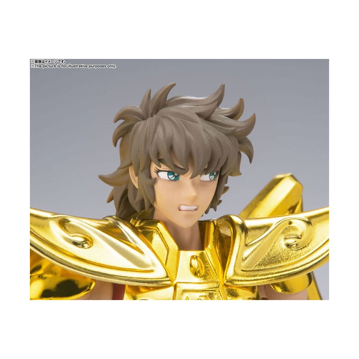 Bandai Saint Seiya Ex Shaka de la Vierge Myth Cloth