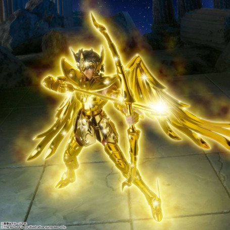 Bandai Saint Seiya Ex Shaka de la Vierge Myth Cloth