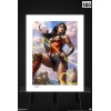 DC Direct Kingdom Come Statue