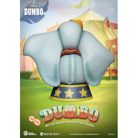 Enesco Disney Miss Mindy Alice on Mushroom
