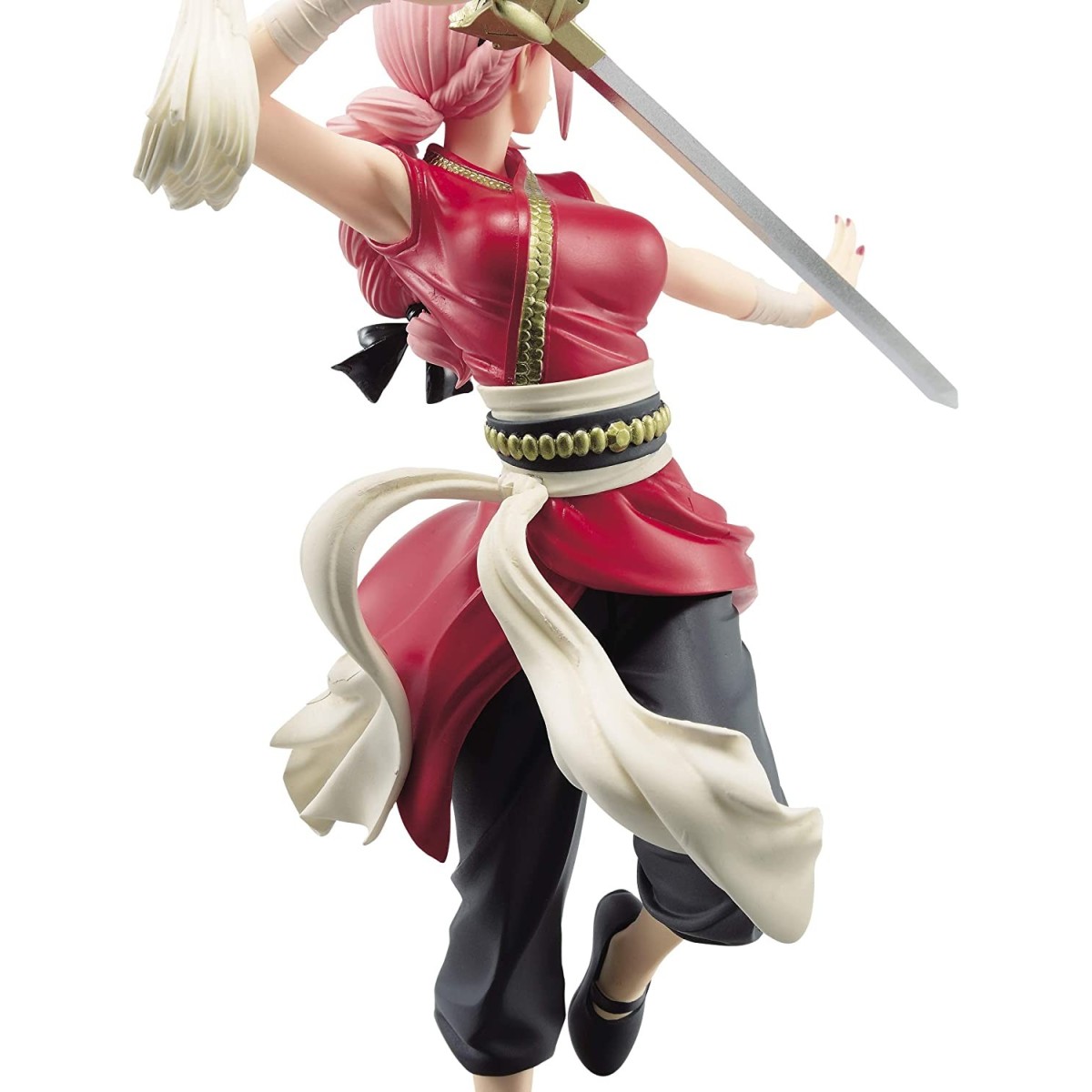 Banpresto - Figurine One Piece - SCultures Luffy Gear Fourth