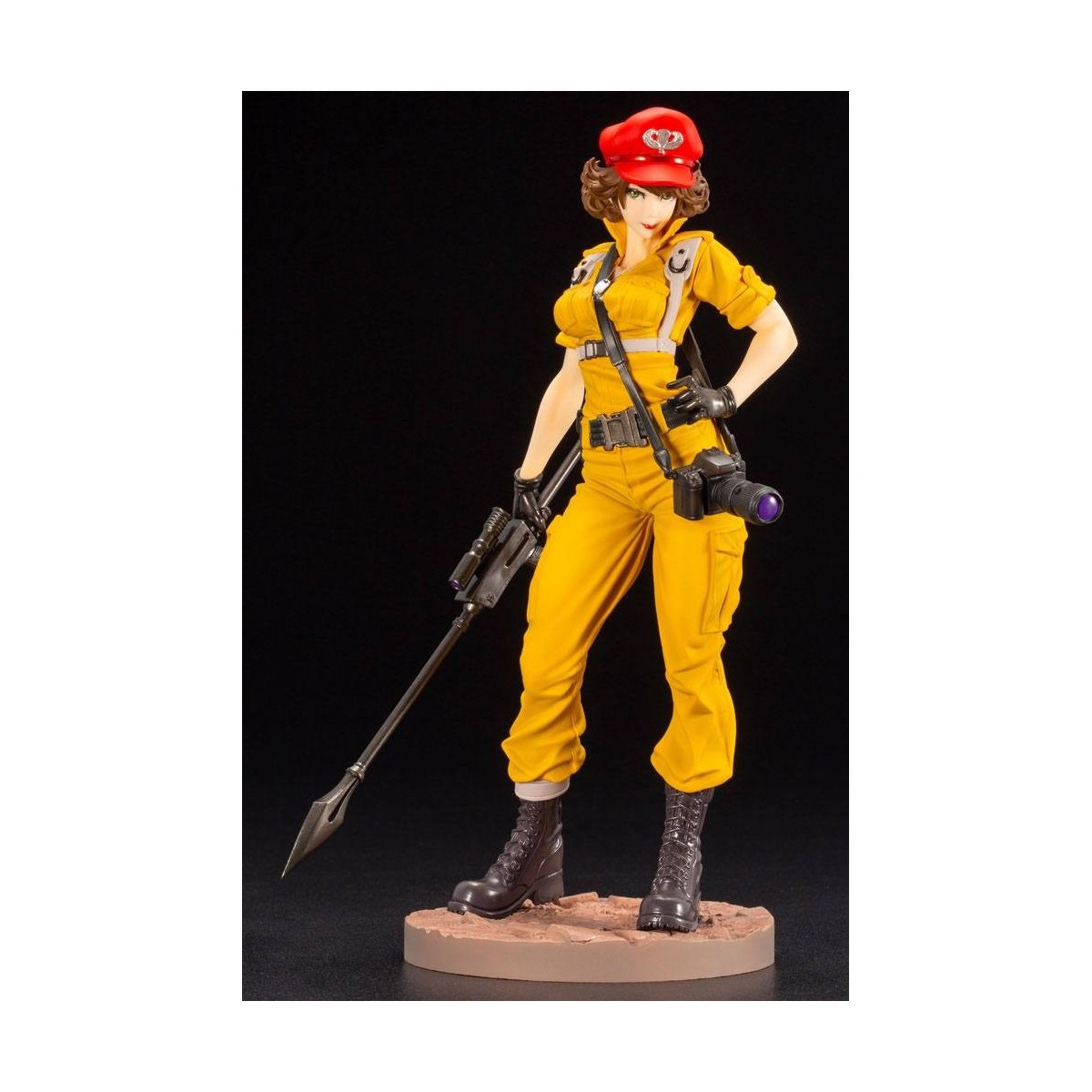 Kotobukiya Freddy vs. Jason Bishoujo Figurine PVC 1/7 Jason Voorhees