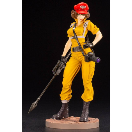 Kotobukiya Freddy vs. Jason Bishoujo Figurine PVC 1/7 Jason Voorhees