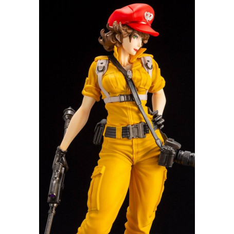 Kotobukiya Freddy vs. Jason Bishoujo Figurine PVC 1/7 Jason Voorhees