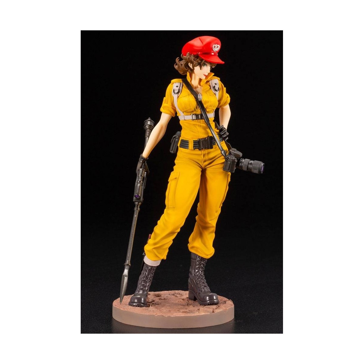 Kotobukiya Freddy vs. Jason Bishoujo Figurine PVC 1/7 Jason Voorhees