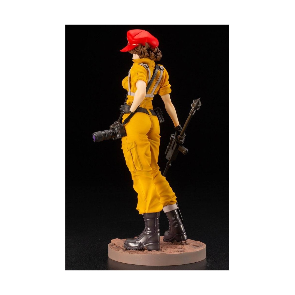 Kotobukiya Freddy vs. Jason Bishoujo Figurine PVC 1/7 Jason Voorhees