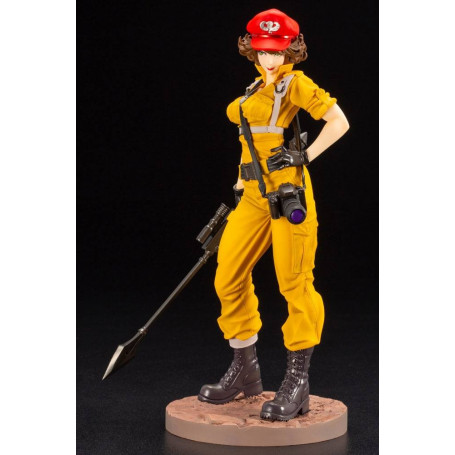 Kotobukiya Freddy vs. Jason Bishoujo Figurine PVC 1/7 Jason Voorhees