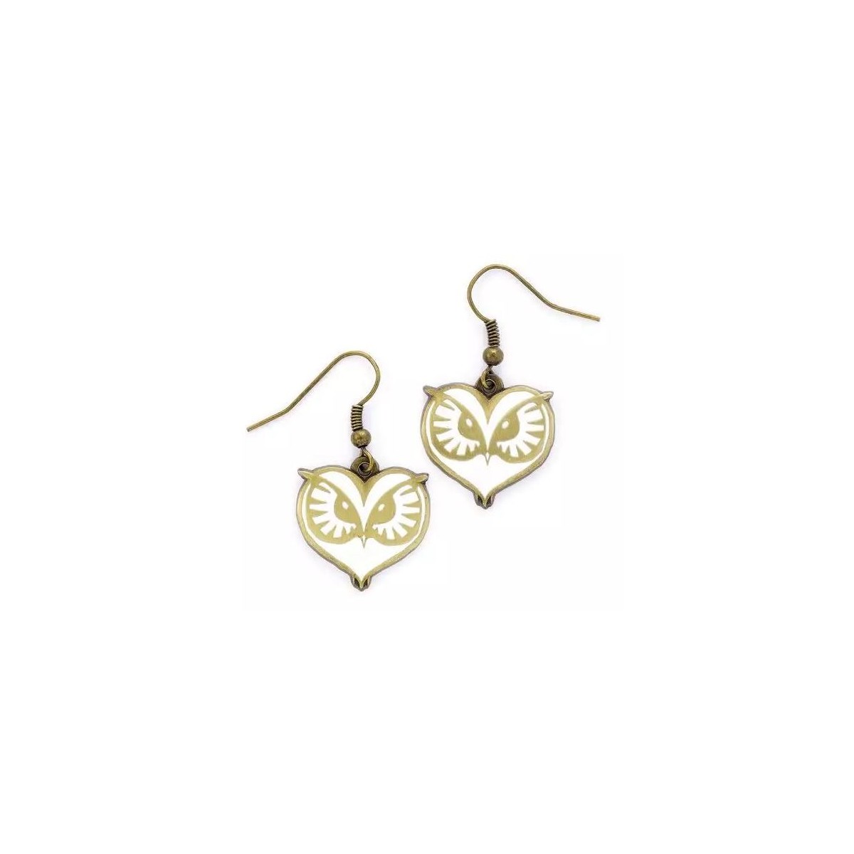 Noble Collection Seigneur des Anneaux Boucles d'oreilles Anneau Unique