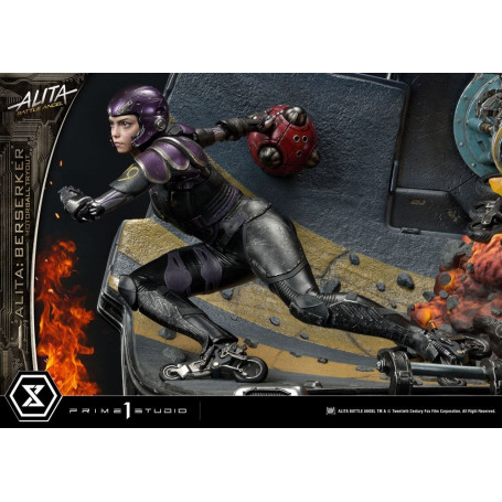 Prime 1 Studio Berserk statue Guts 90 cm
