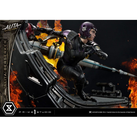 Prime 1 Studio Berserk statue Guts 90 cm