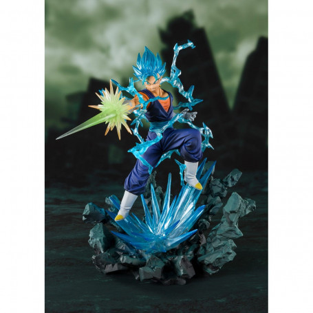 Bandai Dragon Ball Z Figuarts Zero - Super Saiyan Goku