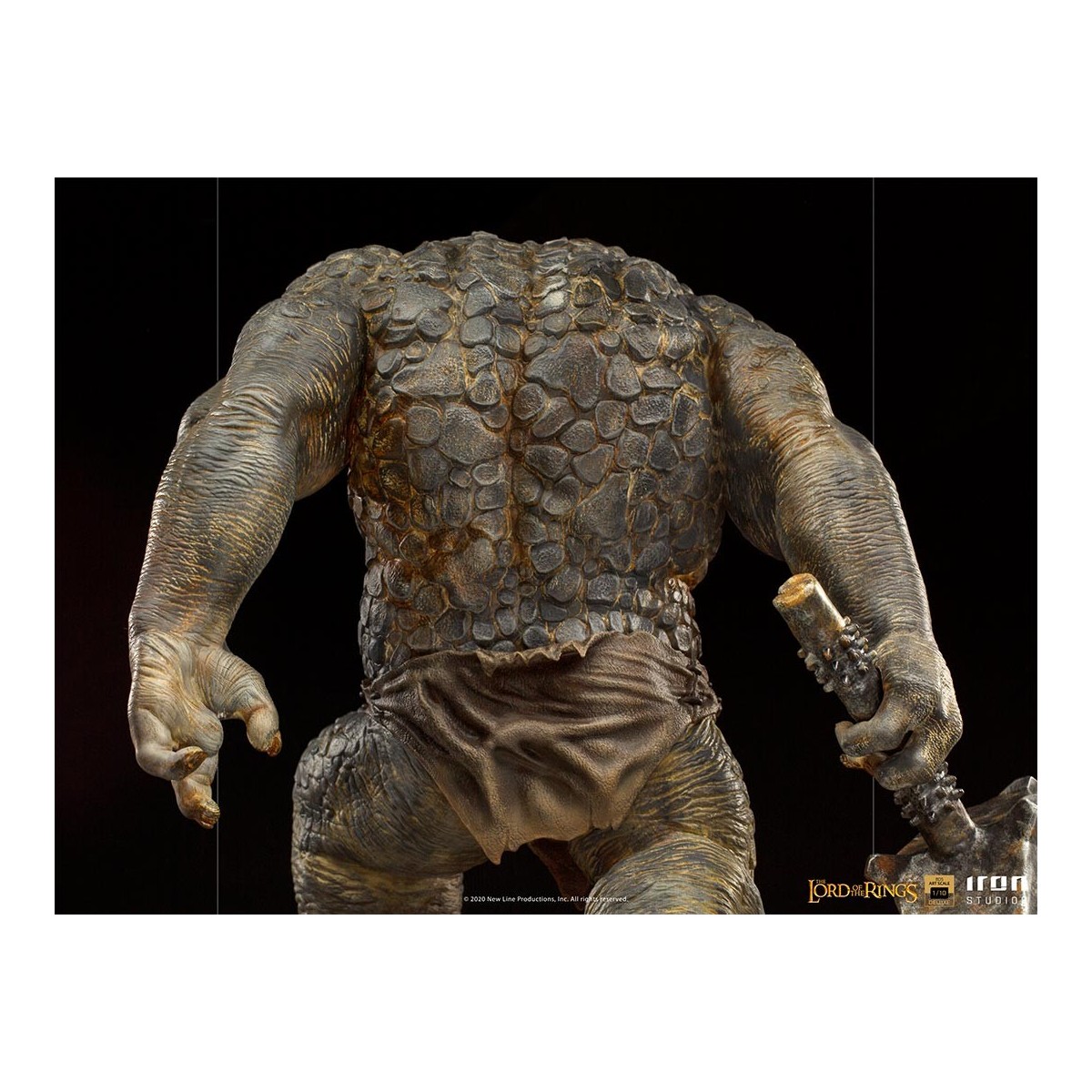 IRON STUDIOS - Gimli Deluxe BDS Art Scale 1/10 - Lord of the Rings