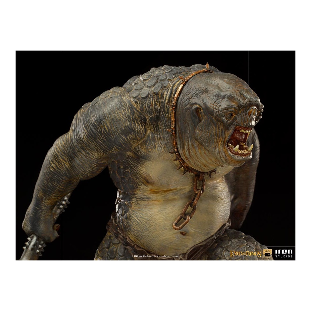 IRON STUDIOS - Gimli Deluxe BDS Art Scale 1/10 - Lord of the Rings