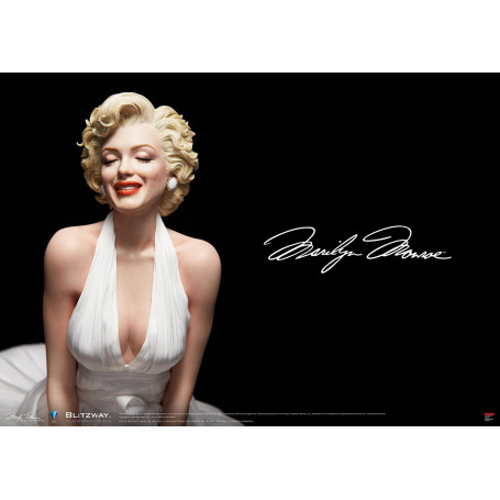 Blitzway Basic Instinct statue 1/4 Superb Scale Hybrid Sharon Stone Catherine Tramell