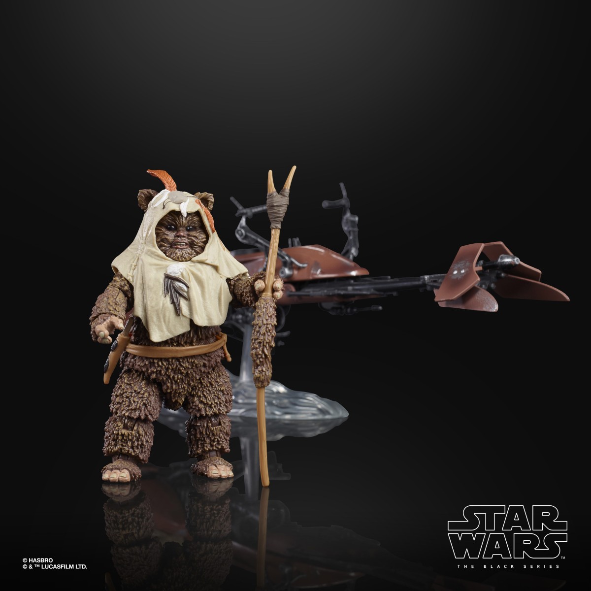 Hasbro Star Wars Power of the force - Cantina Showdown
