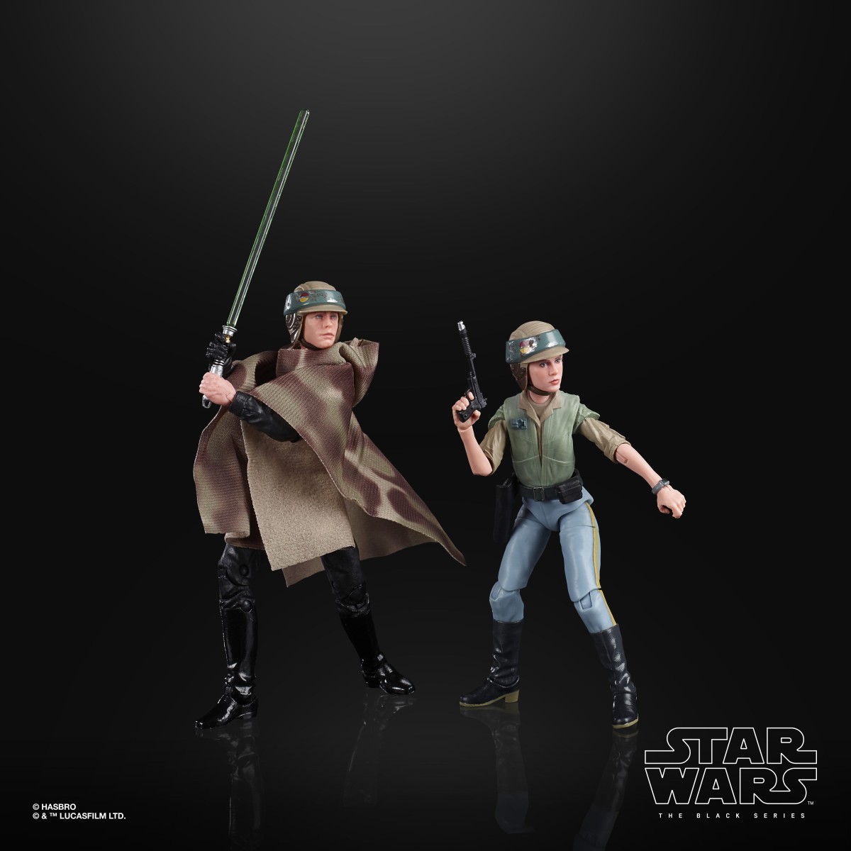 Hasbro Star Wars Power of the force - Cantina Showdown