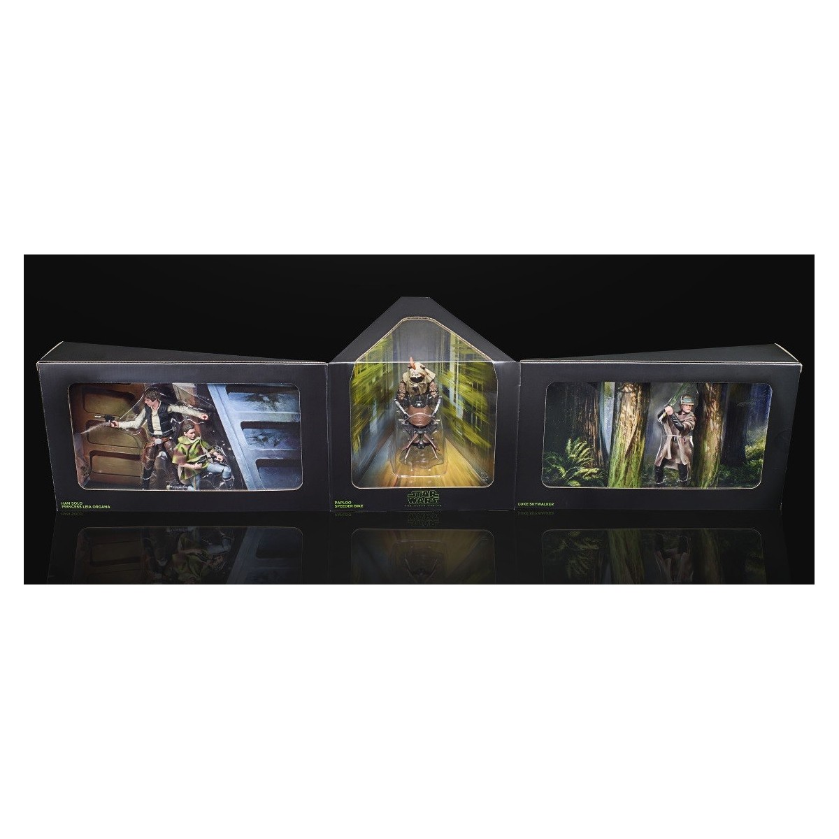 Hasbro Star Wars Power of the force - Cantina Showdown