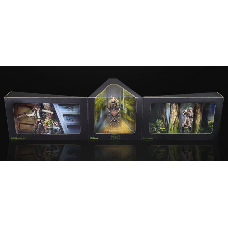Hasbro Star Wars Power of the force - Cantina Showdown