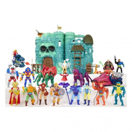 MOTU Classics Maitres de l'univers Figurine He Man Musclor