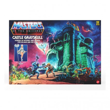 MOTU Classics Maitres de l'univers Figurine He Man Musclor