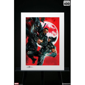 Marvel impression Art Print X-Men Jean Grey by Fabian Schlaga - 46 x 61 unframed