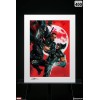 Marvel impression Art Print X-Men Jean Grey by Fabian Schlaga - 46 x 61 unframed