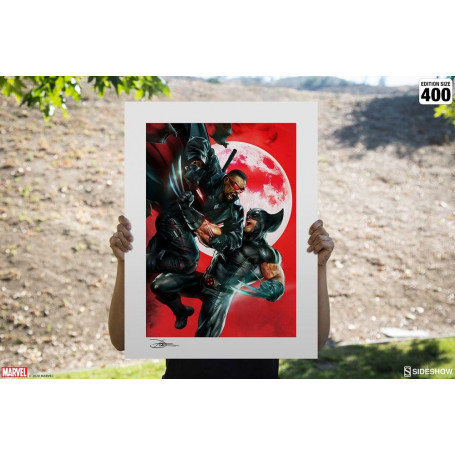 Marvel impression Art Print X-Men Jean Grey by Fabian Schlaga - 46 x 61 unframed