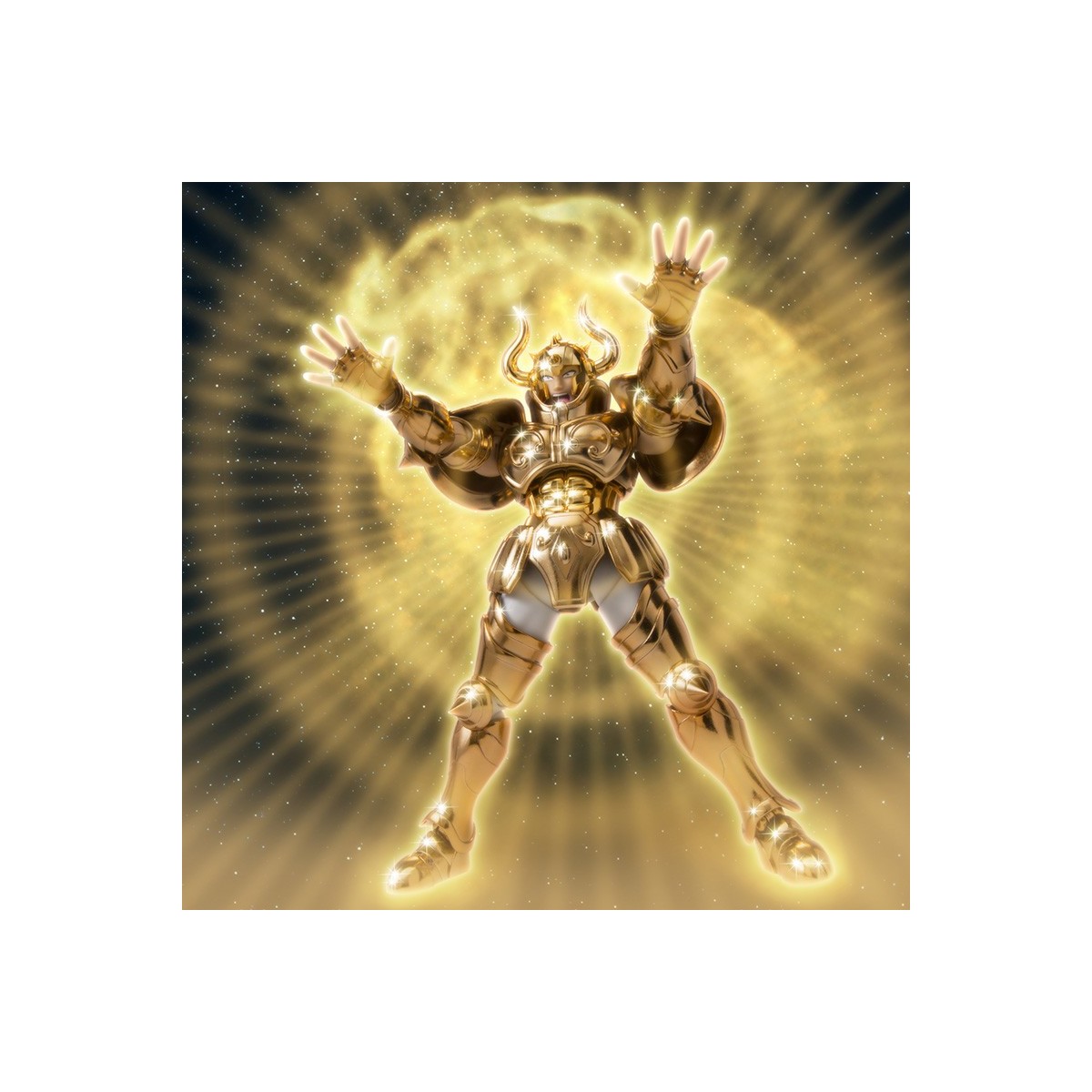 Bandai Saint Seiya Ex Chevalier d'or de la Balance Dohko