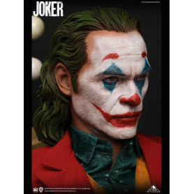 Queen Studios - Joaquin Phoenix Joker 1/3 - Deluxe edition